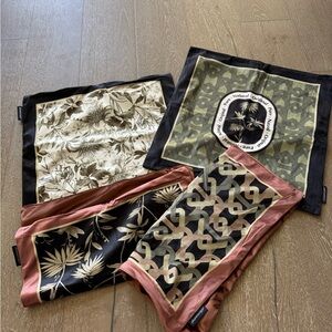 Phantoscope 4-pack Throw Pillow Cover